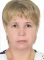 Чистова Анастасия Станиславовна